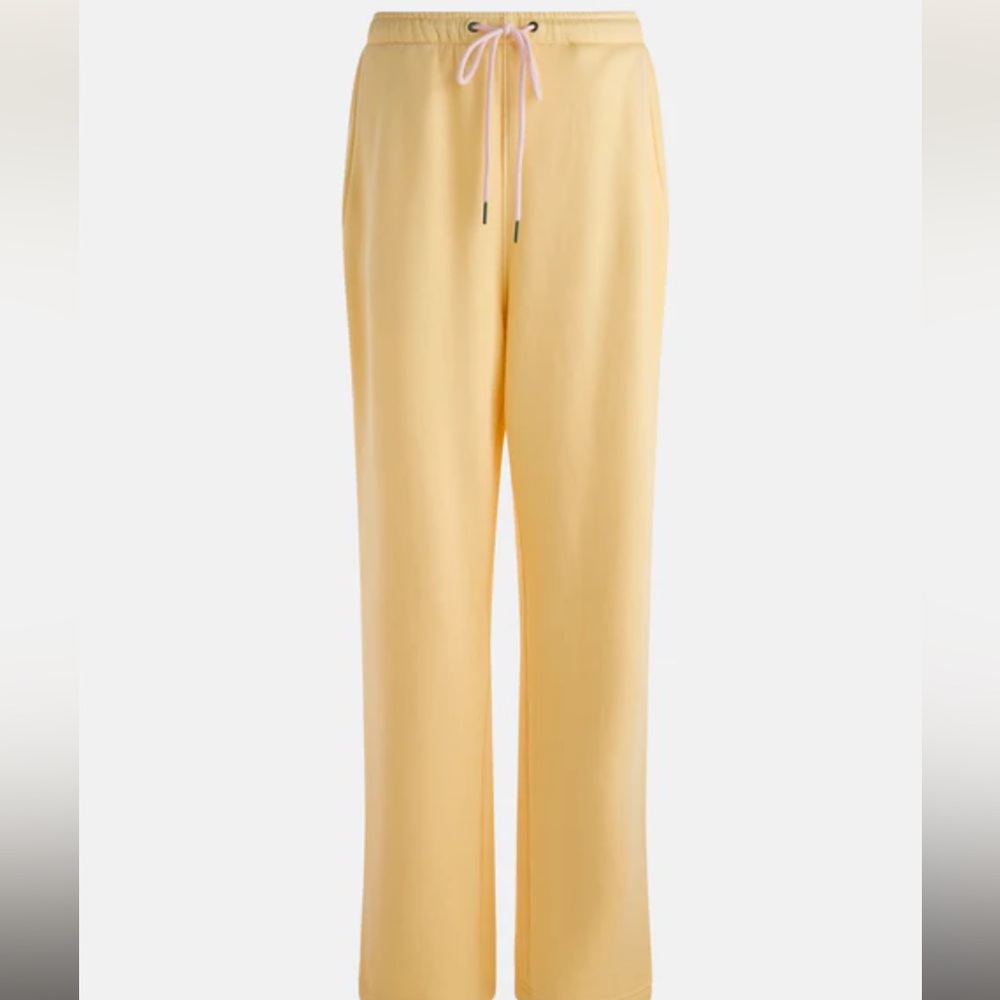 🔥LAST ONE🔥 NWT Dairy Boy Milk Bottle sweatpants in Yellow - Picture 7 of 16